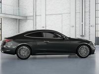 Gebraucht Mercedes CLE300 258 PS (189 kW) 2025 Metalliclack graphitgrau metal Coupé