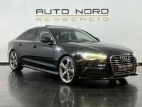 Gebraucht Audi A6 S-Line 218 PS (160 kW) 2016 Schwarz Limousine