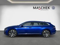 Gebraucht VW Arteon R-line 218 PS (160 kW) 2022 Blau Limousine