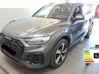 Gebraucht Audi Q5 S-Line 286 PS (210 kW) 2023 Daytonagrau perleffekt SUV
