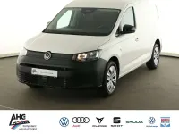 Nowe VW Caddy 122 KM (89 kW) 2026 Biały Minivan