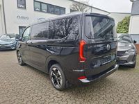 Neu VW T7 Style 170 PS (125 kW) 2026 Schwarz Van
