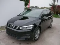 Neu VW Touran Comfortline 150 PS (110 kW) 2026 Schwarz Van / Kleinbus