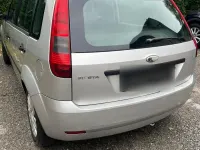 Gebraucht Ford Fiesta 60 PS (44 kW) 2003 Silber Kleinwagen