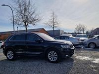 Gebraucht VW Tiguan Sound 150 PS (110 kW) 2018 Schwarz SUV