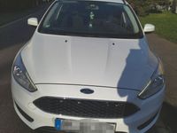 gebraucht Ford Focus 1,5 TDCi 88kW Turnie...