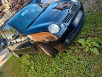 Gebraucht VW Lupo 101 PS (74 kW) 2001 Schwarz Kleinwagen