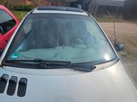 Gebraucht Renault Twingo 58 PS (42 kW) 2003 Silber Kleinwagen