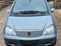 Gebraucht Mercedes A160 75 PS (55 kW) 2003 Andere farben Kleinwagen