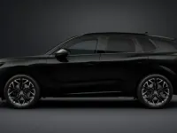 Neu Cupra Terramar VZ 265 PS (194 kW) 2026 Midnight schwarz metallic SUV