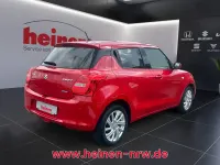 Gebraucht Suzuki Swift Comfort 83 PS (61 kW) 2022 Rot Kleinwagen