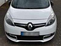 Gebraucht Renault Scénic III 110 PS (80 kW) 2016 Weiß Van / Kleinbus