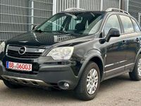 Gebraucht Opel Antara 150 PS (110 kW) 2009 Granadaschwarz/karbonschwarz SUV
