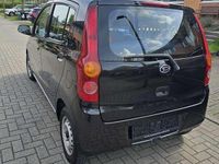Gebraucht Daihatsu Cuore Plus 58 PS (42 kW) 2008 Schwarz Kleinwagen