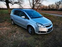 gebraucht Opel Zafira B