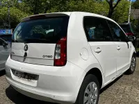 Gebraucht Skoda Citigo 60 PS (44 kW) 2014 Weiß Kleinwagen