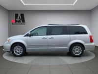 Gebraucht Lancia Voyager 163 PS (119 kW) 2012 Van / Kleinbus