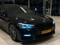 Gebraucht BMW 530 M Sport 265 PS (194 kW) 2018 Schwarz Limousine