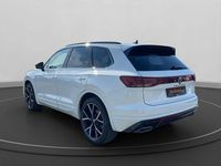 Gebraucht VW Touareg R-line 286 PS (210 kW) 2024 Weiß SUV