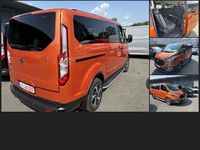 Gebraucht Ford Tourneo Active 150 PS (110 kW) 2024 Orange Van / Kleinbus