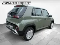 Gebraucht Hyundai Inster Select 71 kW (97 PS) 2025 Gruen Kleinwagen