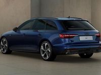 Gebraucht Audi A4 Competition 163 PS (119 kW) 2024 Blau Kombi