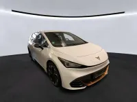Gebraucht Cupra Born 169 kW (231 PS) 2023 Weiß Kleinwagen