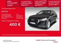 Gebraucht Audi Q2 116 PS (85 kW) 2026 A2 brillantschwarz SUV