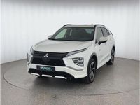 Gebraucht Mitsubishi Eclipse Cross Plus 188 PS (138 kW) 2022 Weiß (metallic) SUV