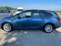 Gebraucht Opel Astra Active 140 PS (102 kW) 2013 Blau Kombi