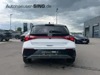 Neu Hyundai i20 90 PS (66 kW) 2026 Weiß Kleinwagen
