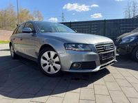 Gebraucht Audi A4 Attraction 190 PS (139 kW) 2011 Quarzgrau metallic Kombi