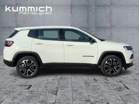 Neu Jeep Compass Altitude 131 PS (96 kW) 2025 Weiß SUV