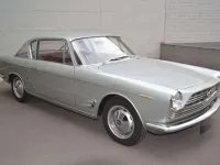 Gebraucht Fiat 2300 S 152 PS (111 kW) 1968 Grau Coupé