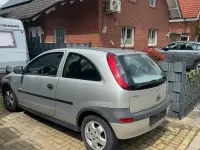 Gebraucht Opel Corsa 75 PS (55 kW) 2001 Silber Kleinwagen