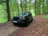Gebraucht BMW X5 184 PS (135 kW) 2002 Schwarz SUV