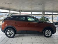 Gebraucht Peugeot 3008 Active 131 PS (96 kW) 2018 Braun SUV