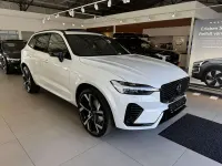 Neu Volvo XC60 Ultra 310 PS (228 kW) 2026 Crystal white / metallic SUV