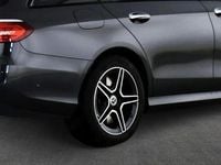 Gebraucht Mercedes E300 AMG 194 PS (142 kW) 2023 Grau Kombi