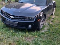 Używany Chevrolet Camaro 320 KM (235 kW) 2012 Czarny Coupe