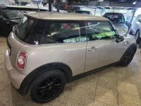 Gebraucht Mini ONE 98 PS (72 kW) 2012 Grau Kleinwagen