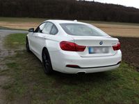 gebraucht BMW 420 Gran Coupé 420i Sport Line, LED, Navi,Leder