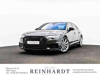 Gebraucht Audi A6 S-Line 265 PS (194 kW) 2023 Daytonagrau perleffekt Limousine