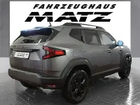 Nouă Dacia Duster Extreme 122 CP (89 kW) 2026 Gri SUV
