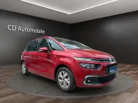 Gebraucht Citroën C4 SpaceTourer 131 PS (96 kW) 2020 Rot Van / Kleinbus