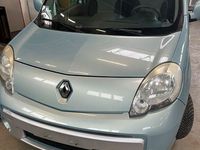 Gebraucht Renault Kangoo Expression 106 PS (77 kW) 2009 Blau Van / Kleinbus