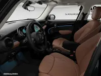 Gebraucht Mini Cooper Classic 136 PS (100 kW) 2023 Mini yours enigmatic black Kleinwagen