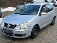 Gebraucht VW Polo 101 PS (74 kW) 2009 Silber Kleinwagen