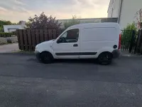 Gebraucht Renault Kangoo 84 PS (61 kW) 2007 Van / Kleinbus