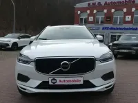 Usata Volvo XC60 190 CV (139 kW) 2018 Bianco SUV